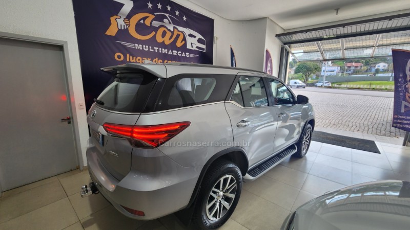 HILUX SW4  - 2019 - ANTôNIO PRADO