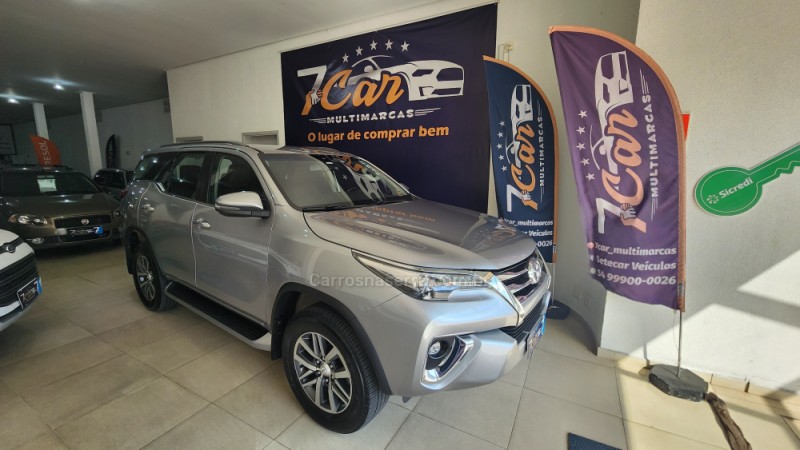 HILUX SW4  - 2019 - ANTôNIO PRADO