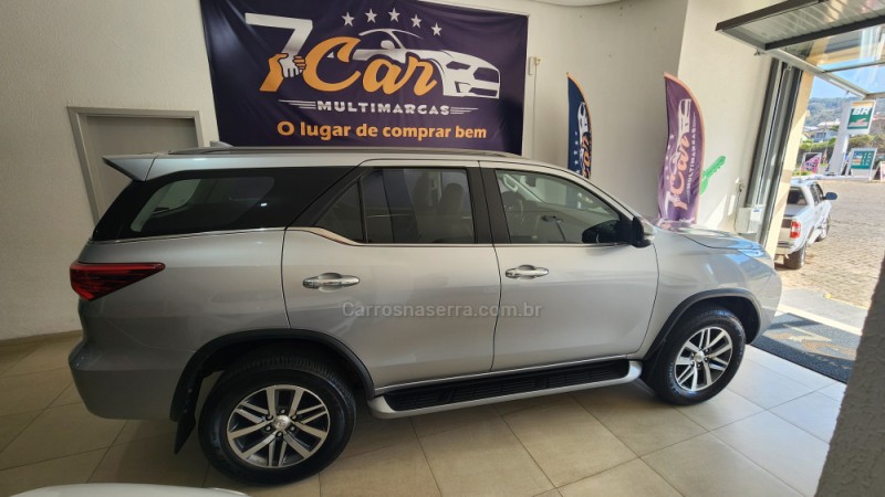 HILUX SW4  - 2019 - ANTôNIO PRADO