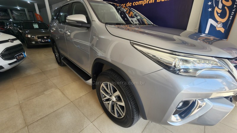HILUX SW4  - 2019 - ANTôNIO PRADO