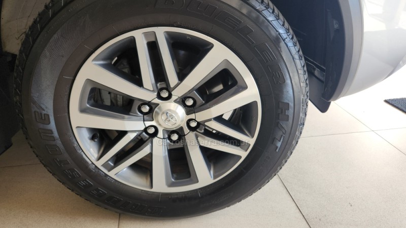 HILUX SW4  - 2019 - ANTôNIO PRADO
