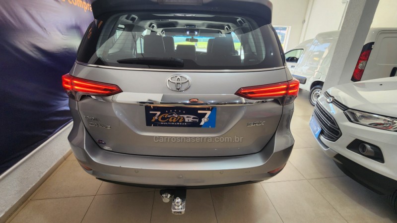HILUX SW4  - 2019 - ANTôNIO PRADO
