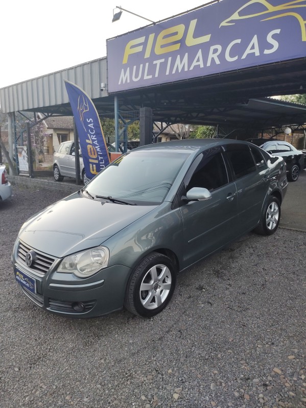 polo 1.6 mi 8v flex 4p manual 2011 vale real