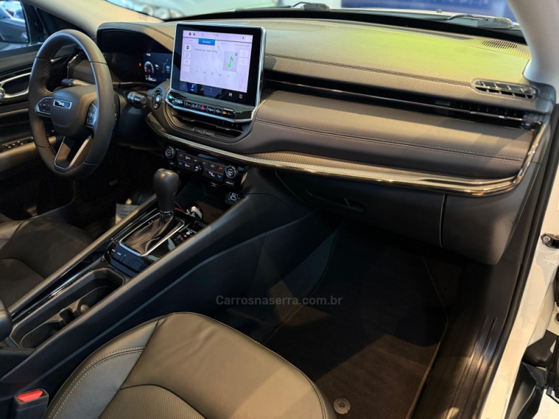 COMPASS 1.3 LIMITED T270 16V TURBO FLEX 4P AUTOMÁTICO - 2022 - SãO LEOPOLDO