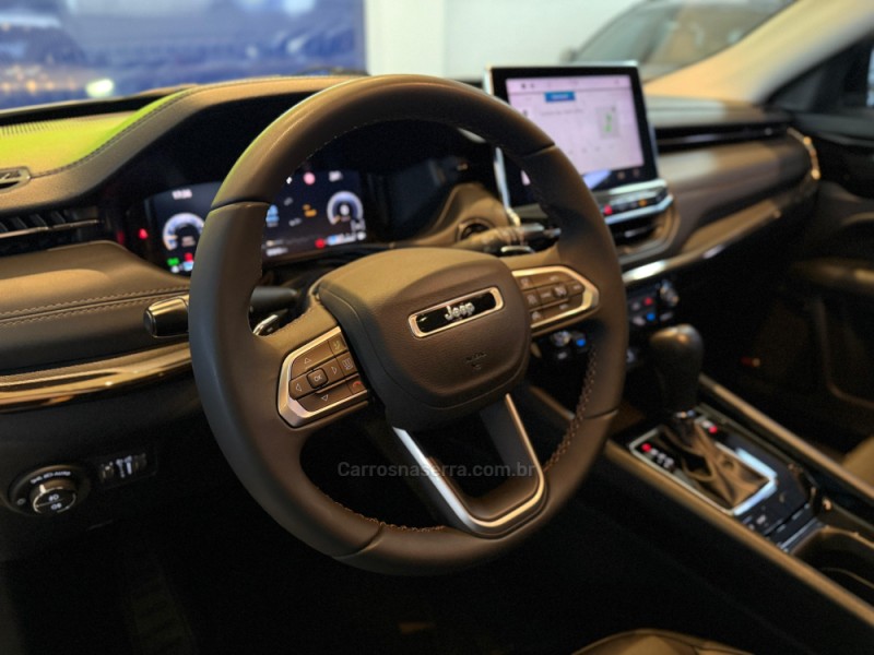 COMPASS 1.3 LIMITED T270 16V TURBO FLEX 4P AUTOMÁTICO - 2022 - SãO LEOPOLDO