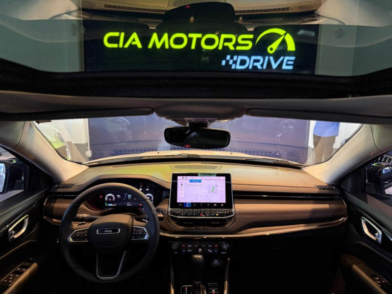 COMPASS 1.3 LIMITED T270 16V TURBO FLEX 4P AUTOMÁTICO - 2022 - SãO LEOPOLDO