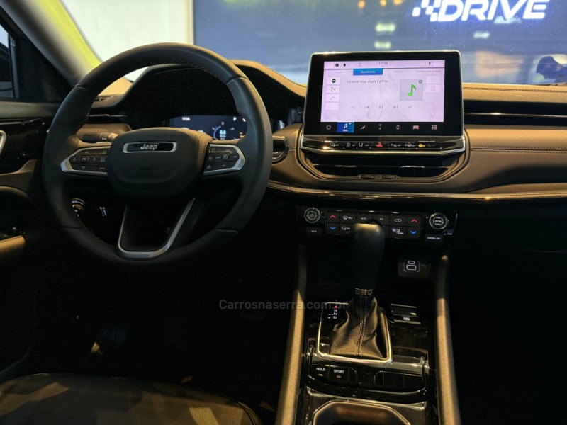 COMPASS 1.3 LIMITED T270 16V TURBO FLEX 4P AUTOMÁTICO - 2022 - SãO LEOPOLDO