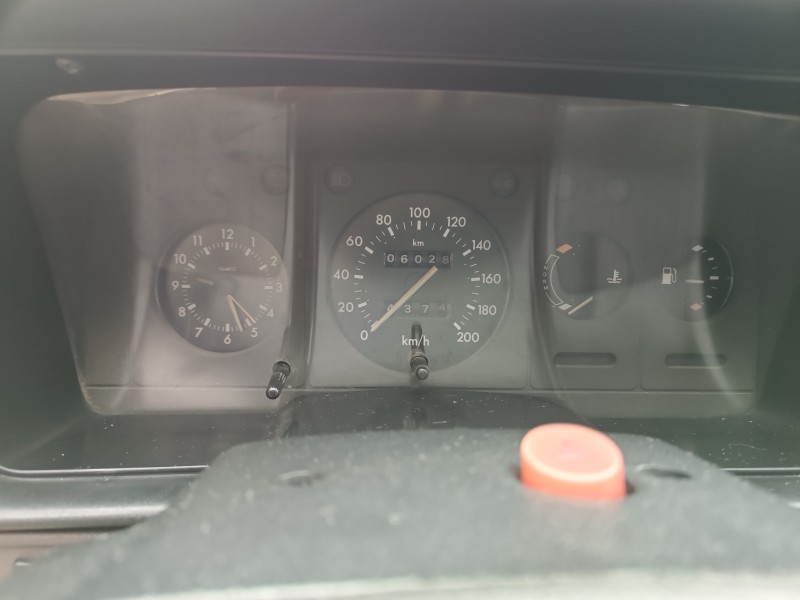 ESCORT 1.6 GL 8V GASOLINA 2P MANUAL - 1988 - FLORES DA CUNHA