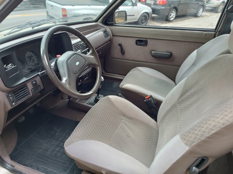 ESCORT 1.6 GL 8V GASOLINA 2P MANUAL - 1988 - FLORES DA CUNHA