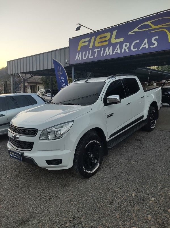 s10 2.4 ltz 4x2 cd 8v flex 4p manual 2014 vale real