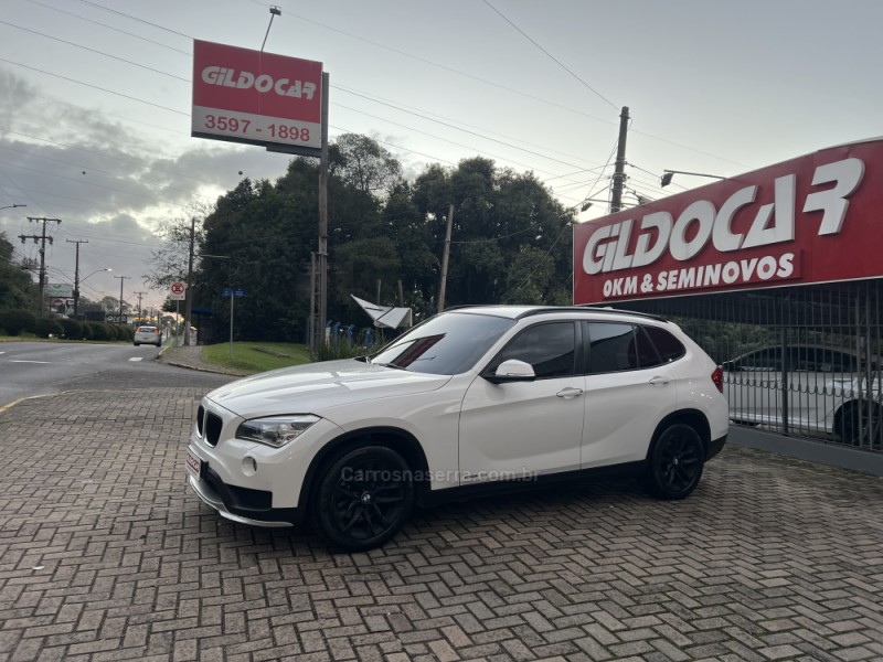 x1 2.0 16v turbo activeflex sdrive20i 4p automatico 2015 campo bom