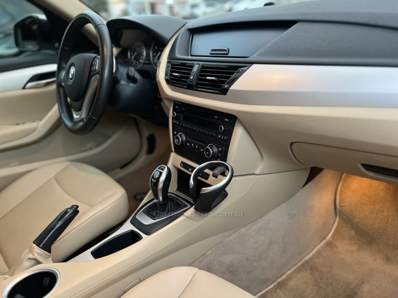 X1 2.0 16V TURBO ACTIVEFLEX SDRIVE20I 4P AUTOMÁTICO - 2015 - CAMPO BOM