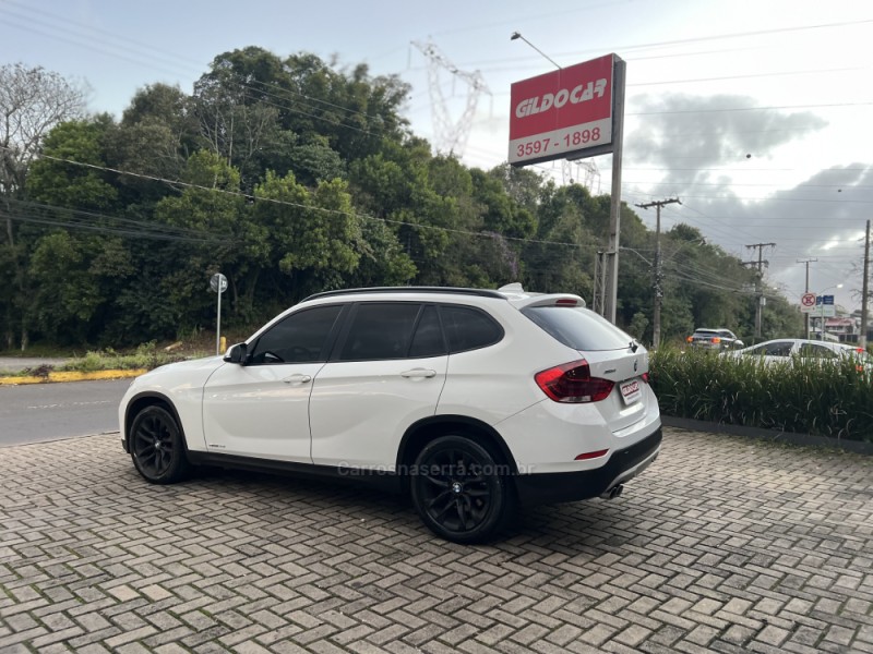 X1 2.0 16V TURBO ACTIVEFLEX SDRIVE20I 4P AUTOMÁTICO - 2015 - CAMPO BOM