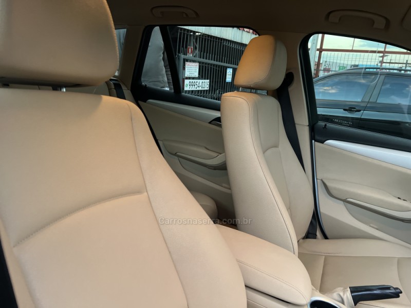X1 2.0 16V TURBO ACTIVEFLEX SDRIVE20I 4P AUTOMÁTICO - 2015 - CAMPO BOM