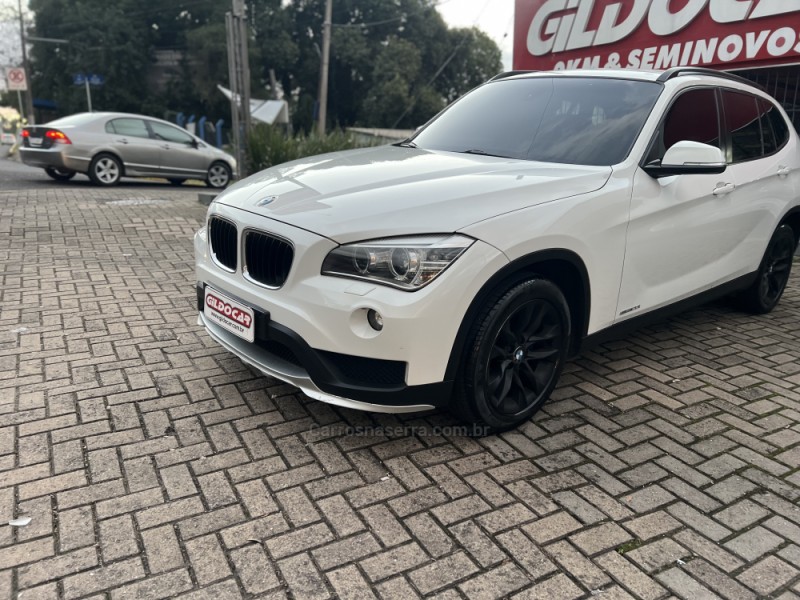 X1 2.0 16V TURBO ACTIVEFLEX SDRIVE20I 4P AUTOMÁTICO - 2015 - CAMPO BOM