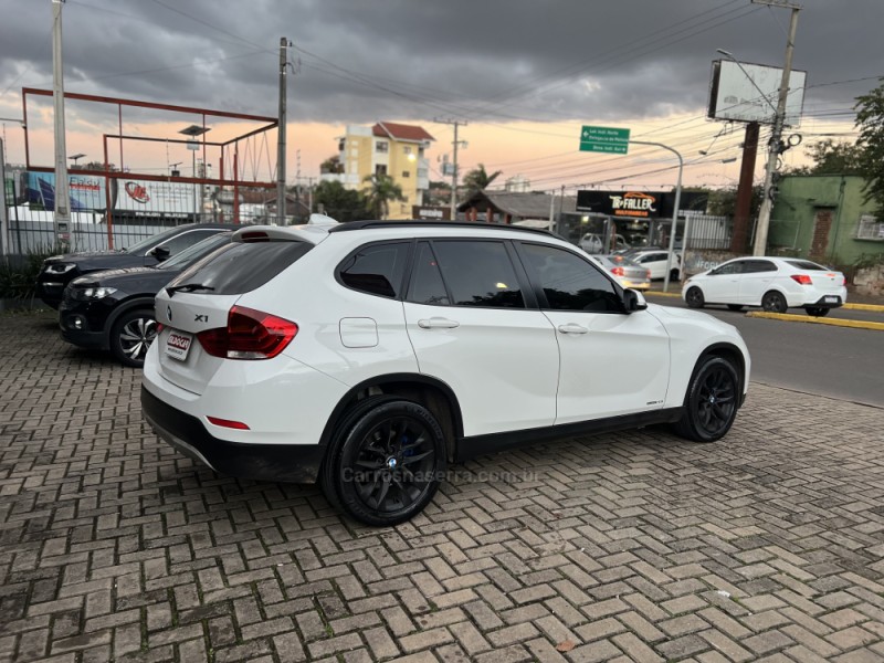 X1 2.0 16V TURBO ACTIVEFLEX SDRIVE20I 4P AUTOMÁTICO - 2015 - CAMPO BOM
