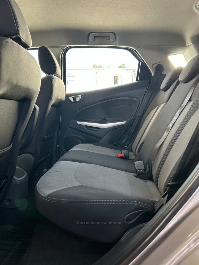 ECOSPORT 2.0 FREESTYLE 16V FLEX 4P AUTOMÁTICO - 2015 - PASSO FUNDO