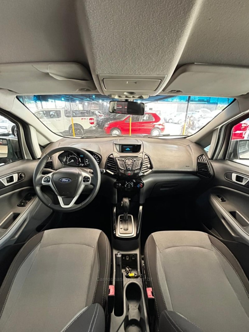 ECOSPORT 2.0 FREESTYLE 16V FLEX 4P AUTOMÁTICO - 2015 - PASSO FUNDO