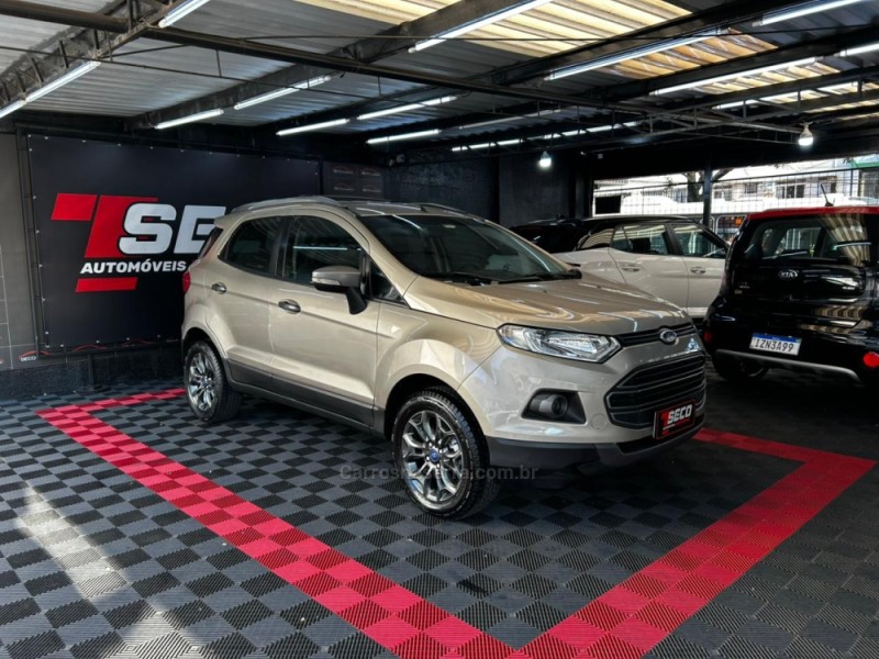 ECOSPORT 2.0 FREESTYLE 16V FLEX 4P AUTOMÁTICO - 2015 - PASSO FUNDO