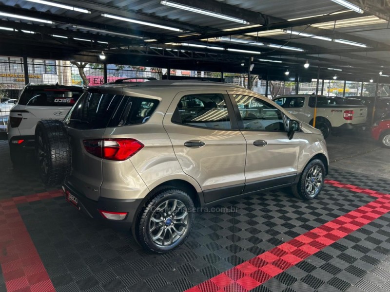 ECOSPORT 2.0 FREESTYLE 16V FLEX 4P AUTOMÁTICO - 2015 - PASSO FUNDO