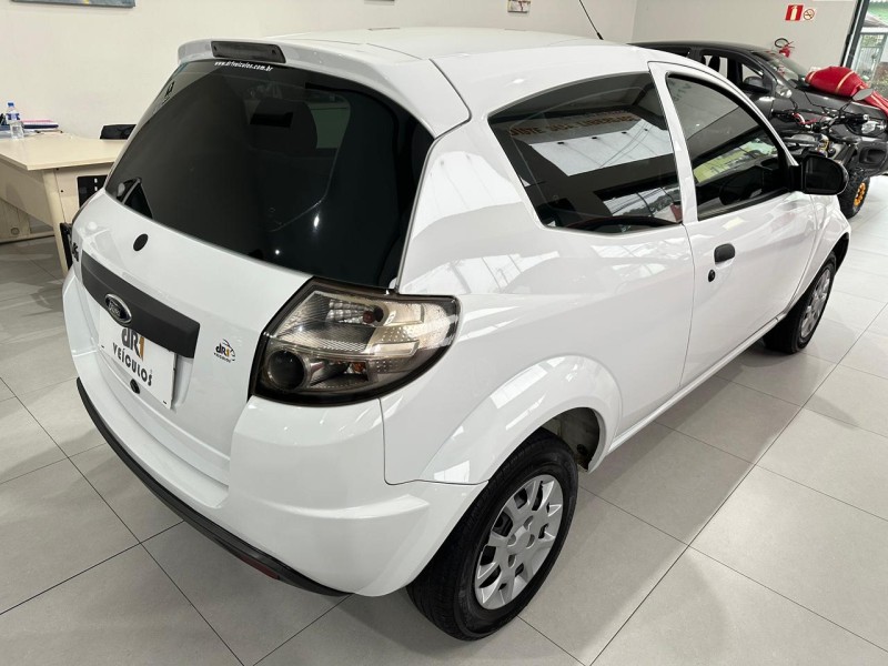 KA 1.0 MPI 8V FLEX 2P MANUAL - 2013 - CAXIAS DO SUL