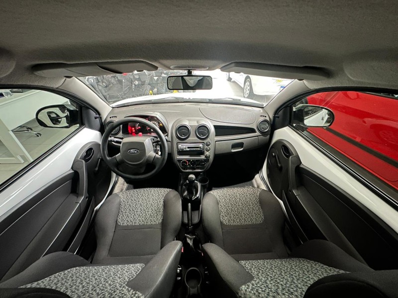 KA 1.0 MPI 8V FLEX 2P MANUAL - 2013 - CAXIAS DO SUL