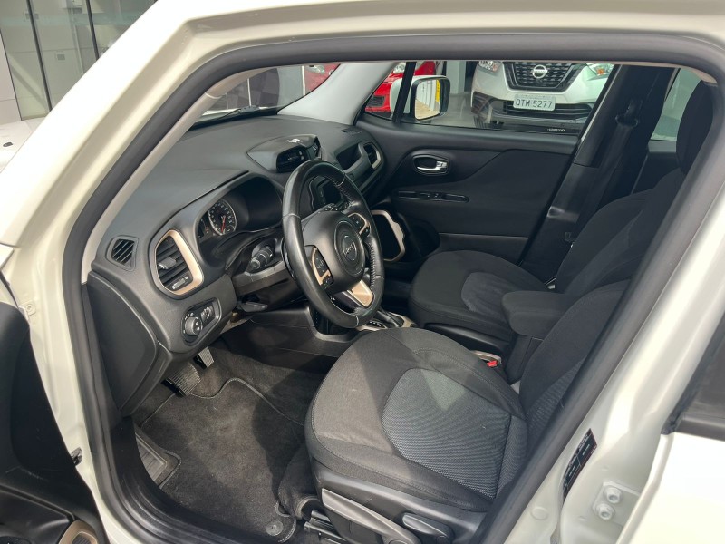 RENEGADE 1.8 16V FLEX LONGITUDE 4P AUTOMÁTICO - 2016 - BENTO GONçALVES