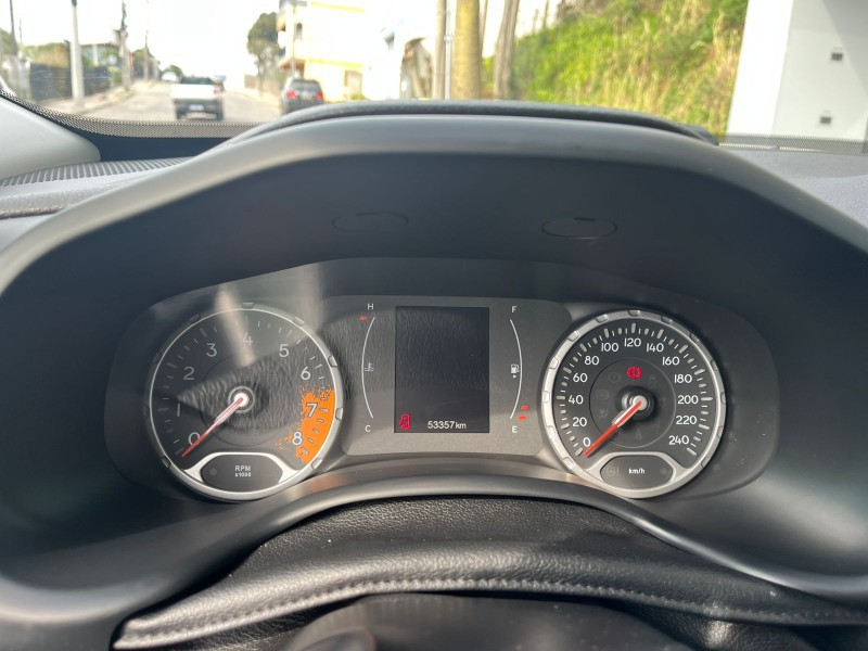 RENEGADE 1.8 16V FLEX LONGITUDE 4P AUTOMÁTICO - 2016 - BENTO GONçALVES