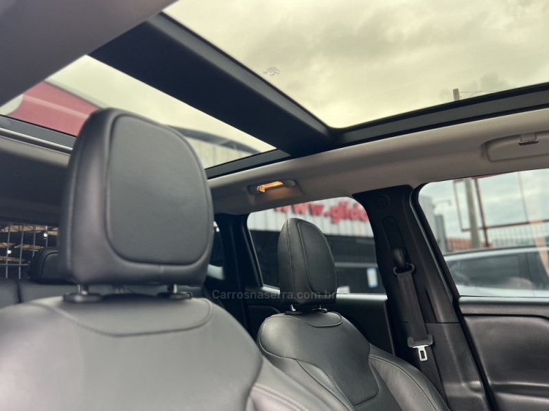 RENEGADE 1.8 16V FLEX LIMITED 4P AUTOMÁTICO - 2021 - CAMPO BOM