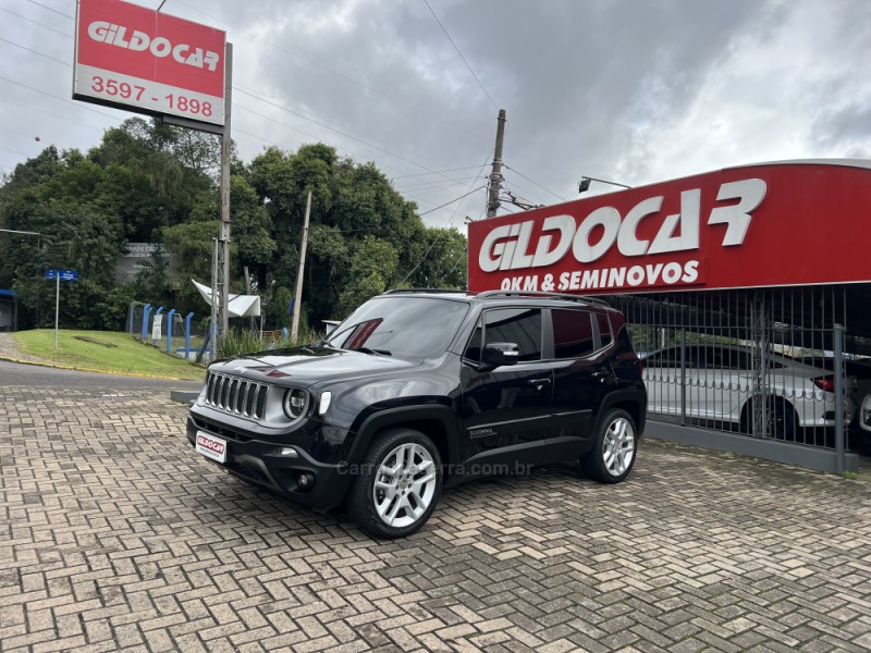 RENEGADE 1.8 16V FLEX LIMITED 4P AUTOMÁTICO