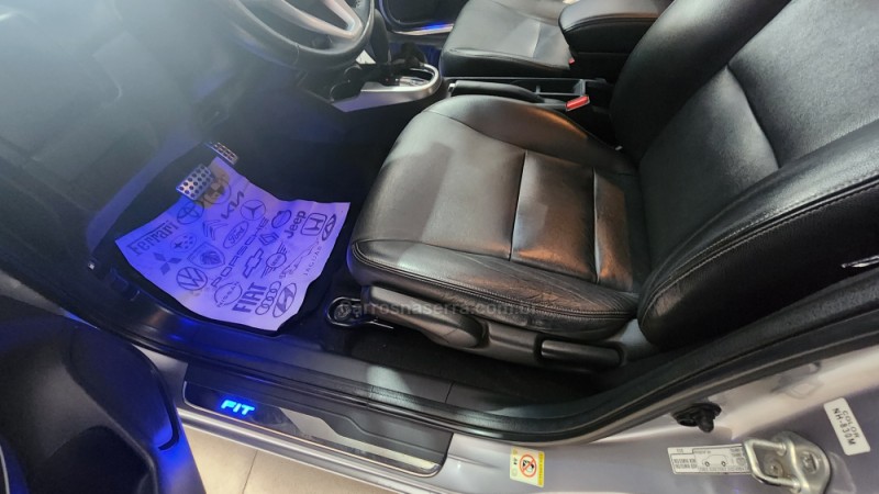 FIT 1.5 EXL 16V FLEX 4P AUTOMÁTICO - 2017 - ANTôNIO PRADO