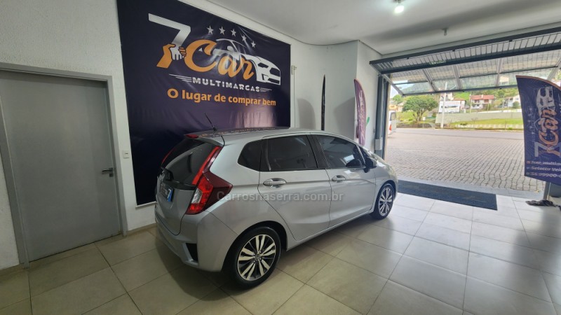 fit 1.5 exl 16v flex 4p automatico 2017 antonio prado