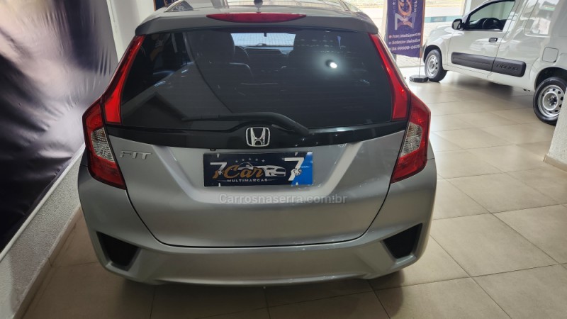 FIT 1.5 EXL 16V FLEX 4P AUTOMÁTICO - 2017 - ANTôNIO PRADO
