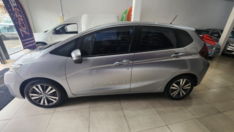 FIT 1.5 EXL 16V FLEX 4P AUTOMÁTICO - 2017 - ANTôNIO PRADO