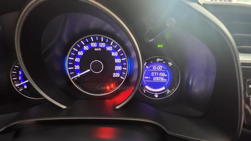 FIT 1.5 EXL 16V FLEX 4P AUTOMÁTICO - 2017 - ANTôNIO PRADO