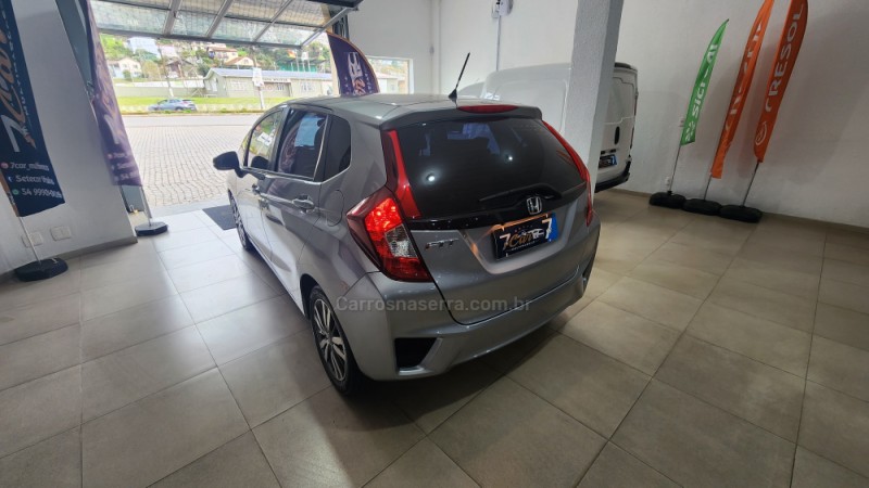 FIT 1.5 EXL 16V FLEX 4P AUTOMÁTICO - 2017 - ANTôNIO PRADO