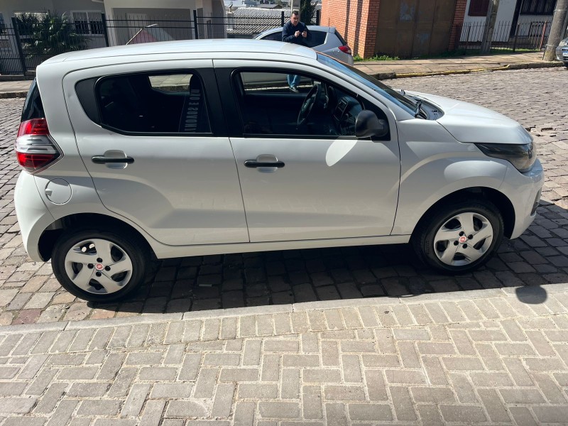 MOBI 1.0 8V EVO FLEX LIKE. MANUAL - 2020 - BENTO GONçALVES