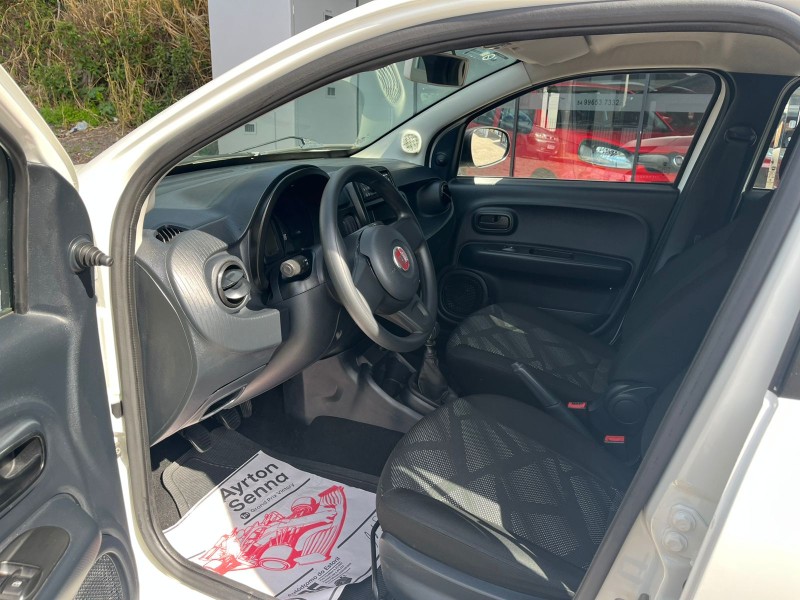 MOBI 1.0 8V EVO FLEX LIKE. MANUAL - 2020 - BENTO GONçALVES