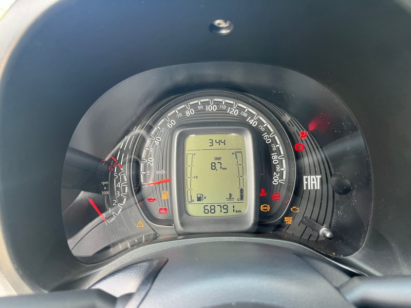MOBI 1.0 8V EVO FLEX LIKE. MANUAL - 2020 - BENTO GONçALVES