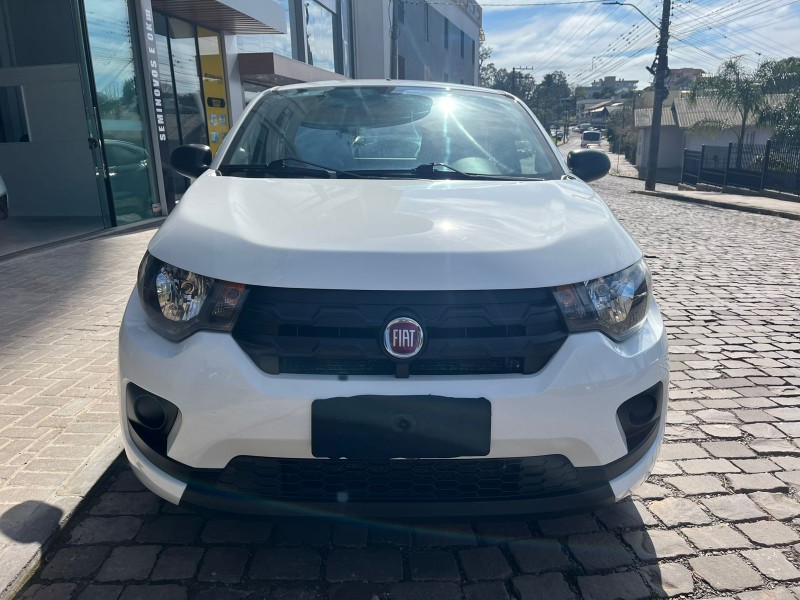 MOBI 1.0 8V EVO FLEX LIKE. MANUAL - 2020 - BENTO GONçALVES
