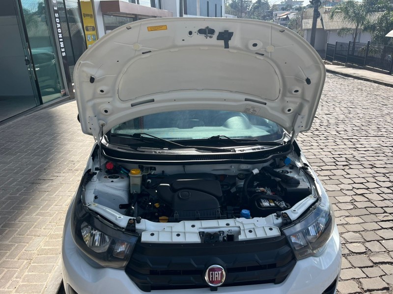 MOBI 1.0 8V EVO FLEX LIKE. MANUAL - 2020 - BENTO GONçALVES