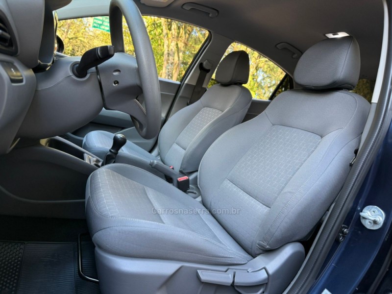 HB20S 1.0 COMFORT PLUS 12V FLEX 4P MANUAL - 2024 - DOIS IRMãOS