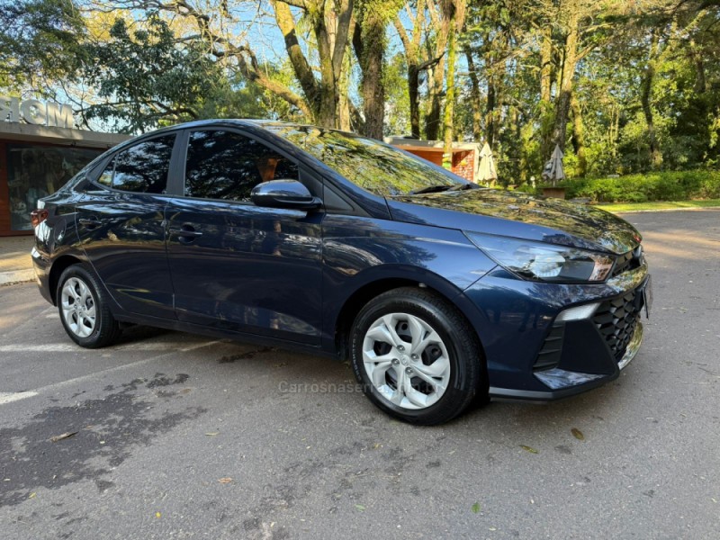 HB20S 1.0 COMFORT PLUS 12V FLEX 4P MANUAL - 2024 - DOIS IRMãOS