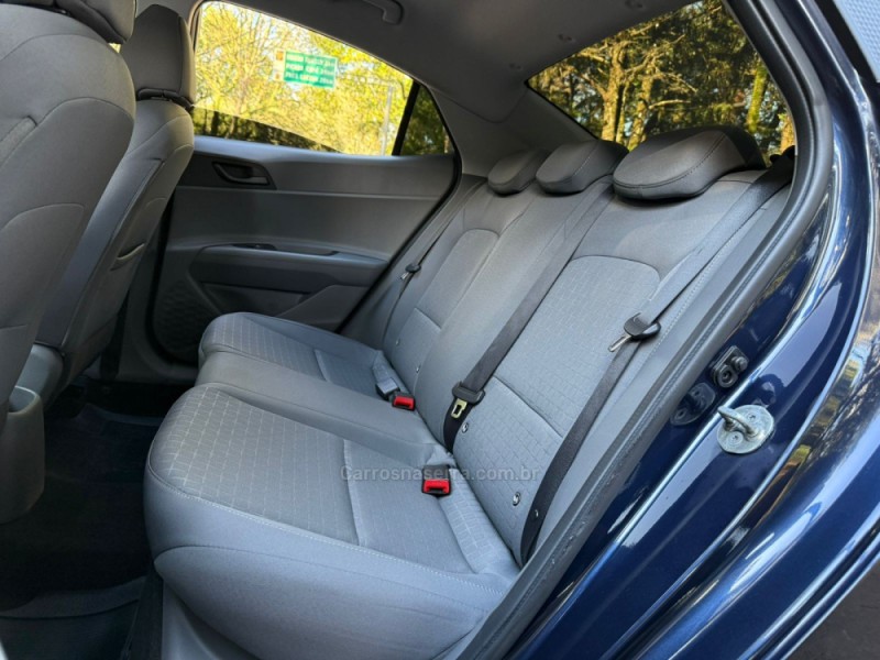 HB20S 1.0 COMFORT PLUS 12V FLEX 4P MANUAL - 2024 - DOIS IRMãOS