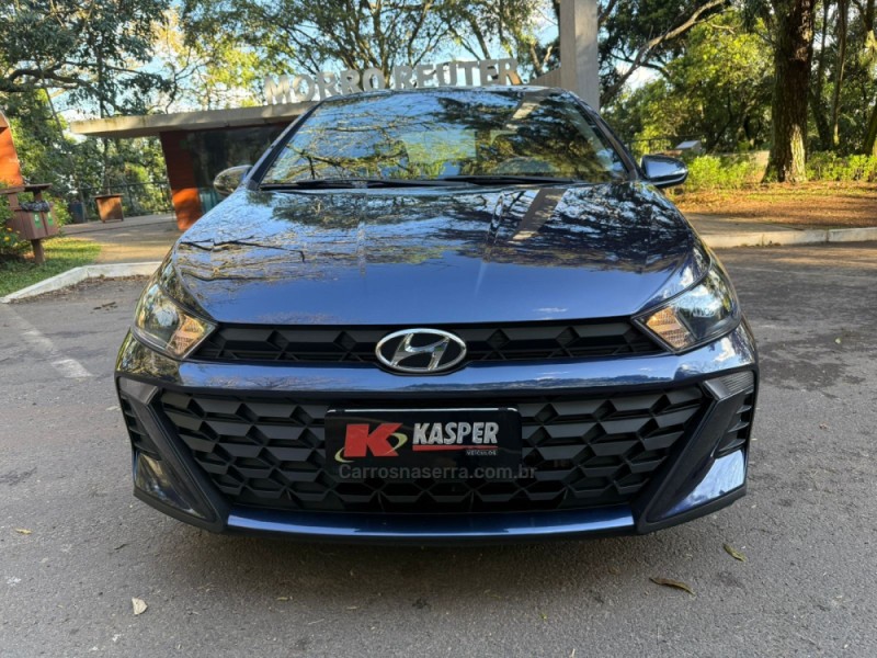 HB20S 1.0 COMFORT PLUS 12V FLEX 4P MANUAL - 2024 - DOIS IRMãOS