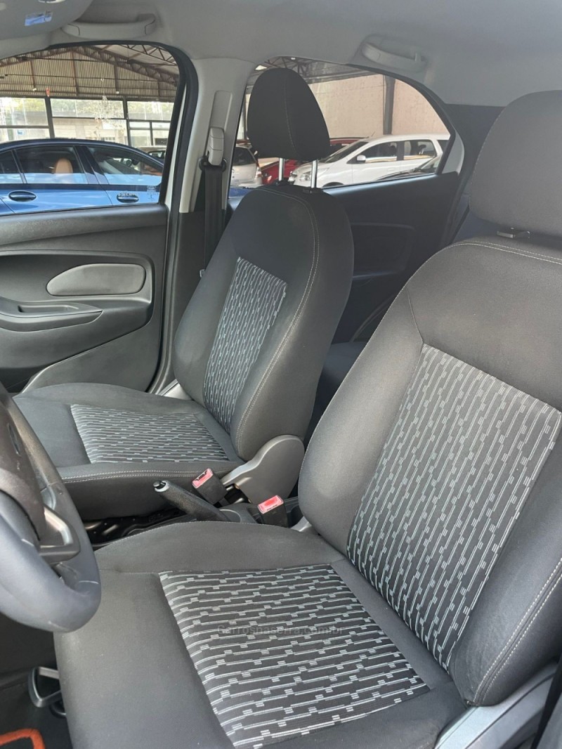 KA 1.0 SE 12V FLEX 4P MANUAL - 2015 - NOVO HAMBURGO