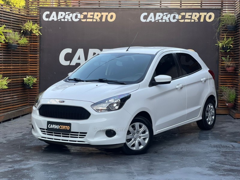 ka 1.0 se 12v flex 4p manual 2015 novo hamburgo