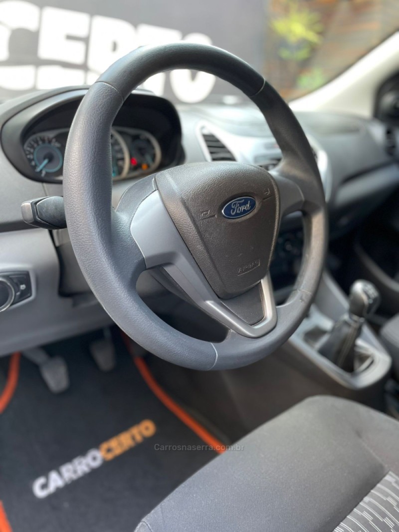 KA 1.0 SE 12V FLEX 4P MANUAL - 2015 - NOVO HAMBURGO