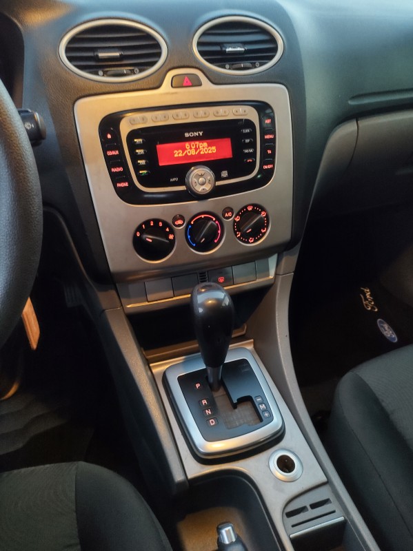 FOCUS 2.0 SE HATCH 16V FLEX 4P AUTO - 2009 - VALE REAL