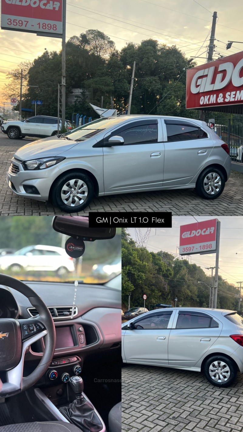onix 1.0 lt 12v turbo flex 4p manual 2017 campo bom